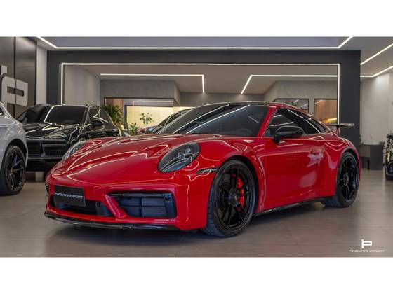 PORSCHE 911 3.0 24V H6 GASOLINA CARRERA 4 GTS PDK
